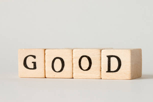 istock the word of GOOD on building blocks 693757124