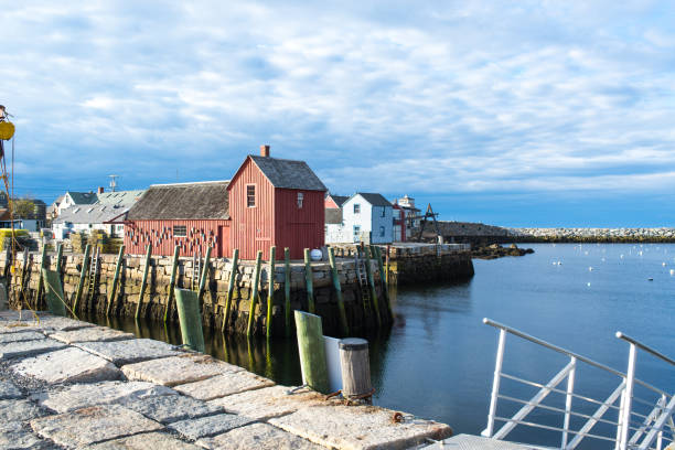 istock Lobster Hut Rockport Massachusetts 693766606