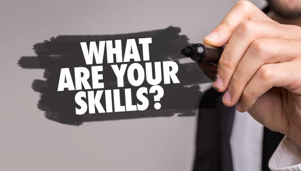 istock What Are Your Skills? 693767422
