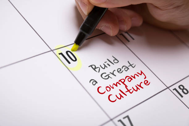 istock Build a Great Company Culture 693767454