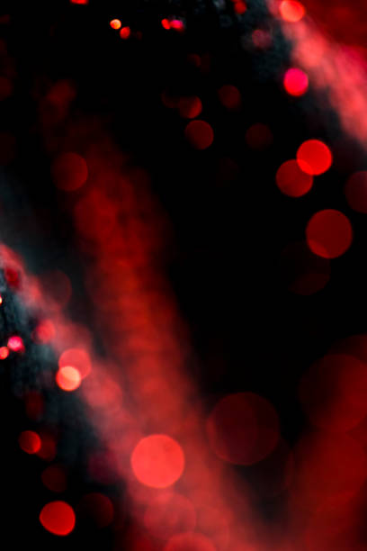 istock Beautiful Bubble Bokeh Holographic Background 693770618