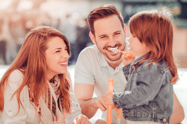 istock Happy family 693777206
