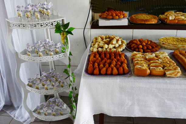 istock Decoration of communion 693778490