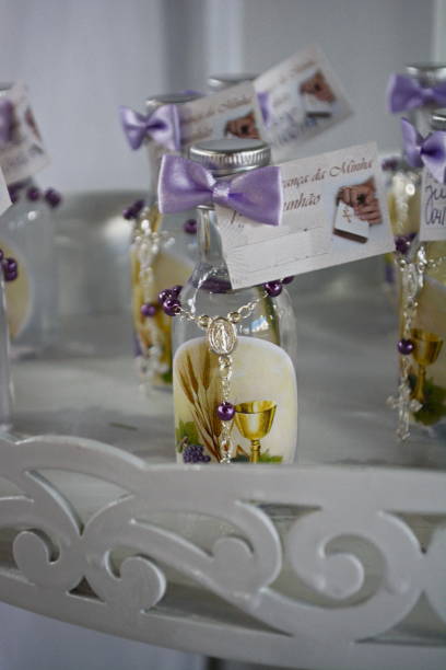 istock Decoration of communion 693778602