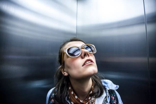 istock Young hipster woman 693791368