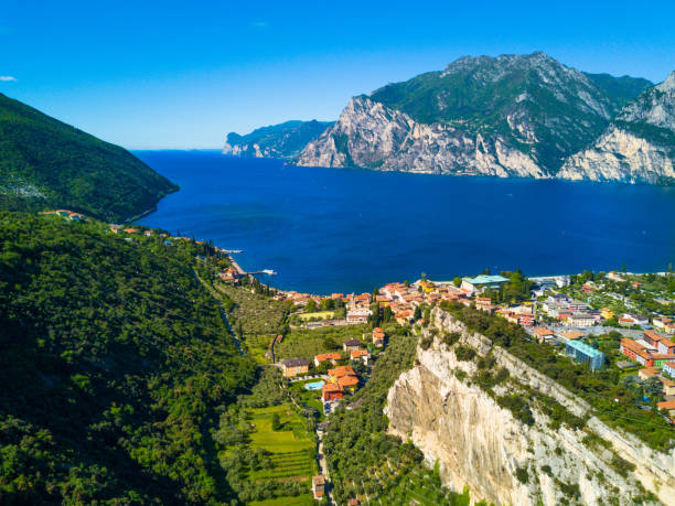 istock Torbole sul Garda, Lake Garda, Italy 693809540