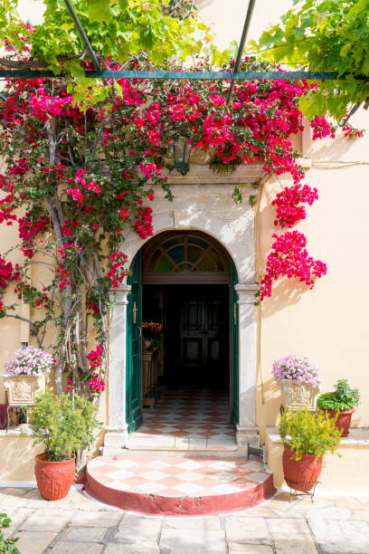 istock Virgin Mary in Paleokastritsa 693809918