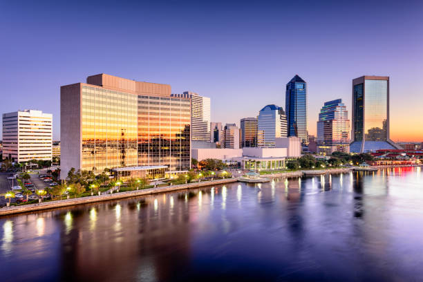 istock Jacksonville, Florida, USA 693810424