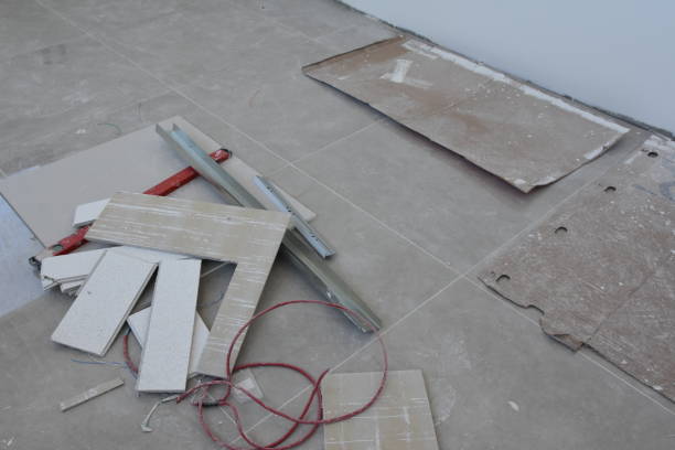 istock Installation of ceramics 693810508