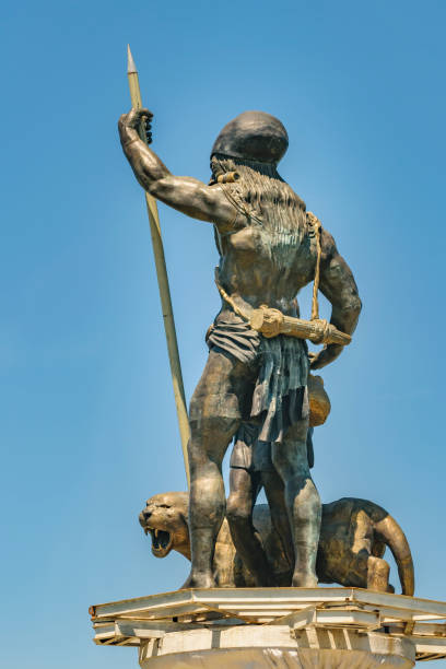 istock Guayas and Kill Scuplture Monument, Guayaquil, Ecuador 693812872
