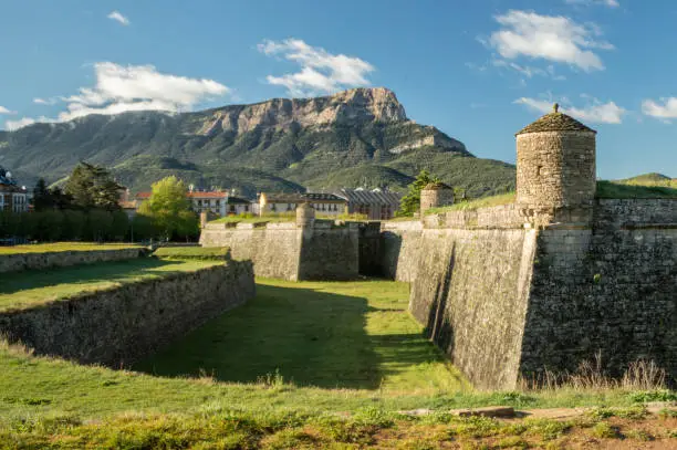 Photo of The fortress of Jaca, Soain