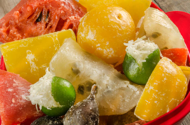 istock Mexican candied fruits 693822538