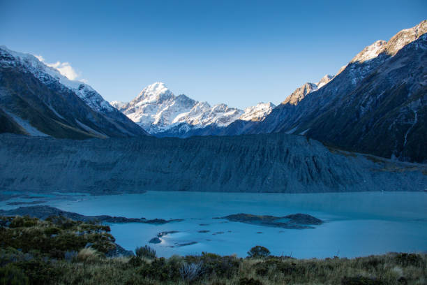istock Mount Cook in New Zealand 693827346
