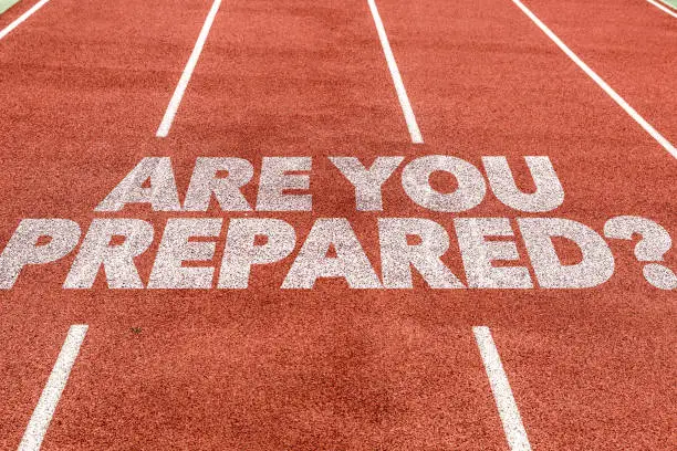 Photo of Are You Prepared?