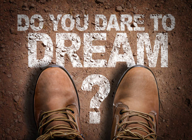 istock Do You Dare to Dream? 693857748
