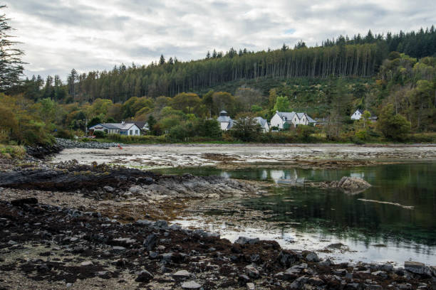 istock Armdale, Scotland coastline 693866748