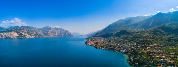 istock Torbole sul Garda, Lake Garda, Italy 693867282