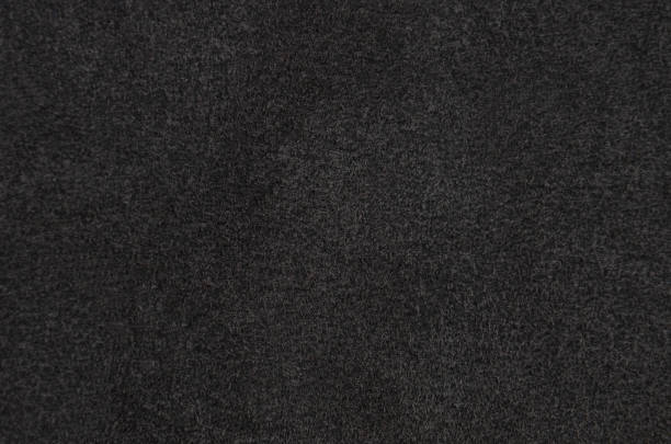 istock Natural suede leather background 693870564