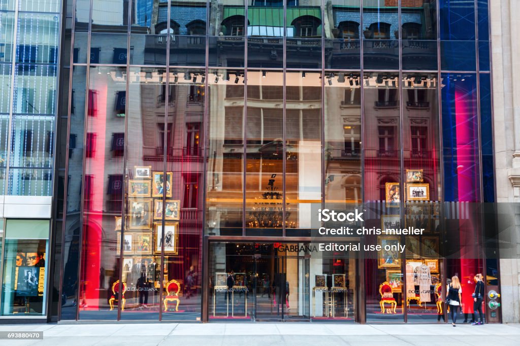 Dolce And Gabbana Store At 5th Avenue Nyc Stock Photo - Download Image Now - Fifth Avenue, Retail, Architecture - iStock Dolce And Gabbana Store At 5th Avenue Nyc Stock Photo - Download Image Now - Fifth Avenue, Retail, Architecture - iStock