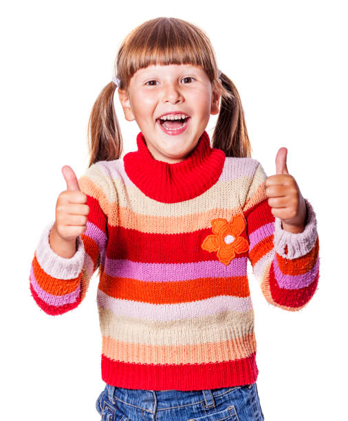 istock Girl thumbs up 693892796