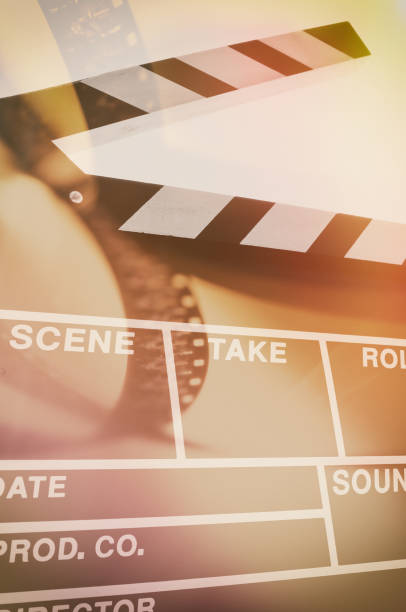 Film Slate Film Slate film festival photos stock pictures, royalty-free photos & images