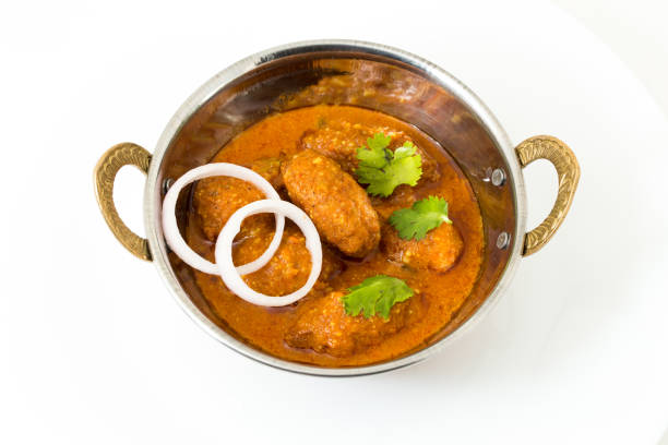 istock Malai Kofta - Traditional Indain food 693894234