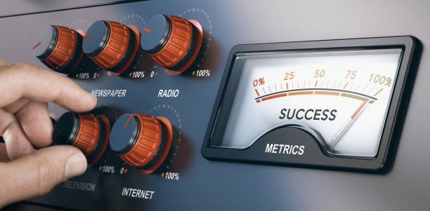 istock Multi-Channel Marketing, Successful Mass Media Campaign 693894304