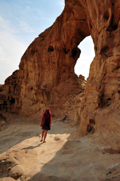 istock Timna Park and  King Solomon's Mines 693908148