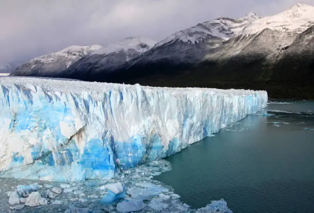 Photo of Perito Moreno glacier, Patagonia, Argentina