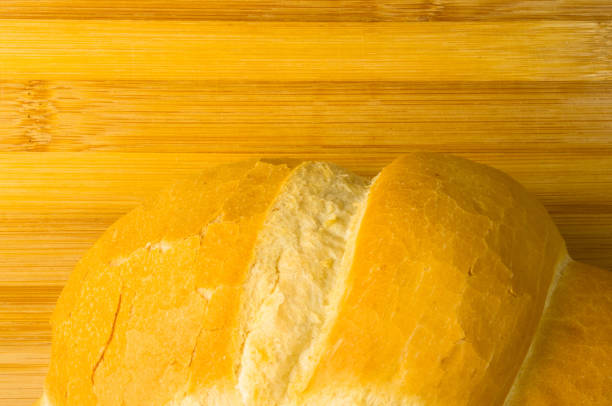 istock loaf of white wheat bread 693928842