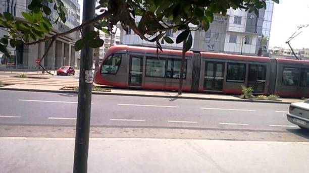 istock casablanca morocco tram 693931930
