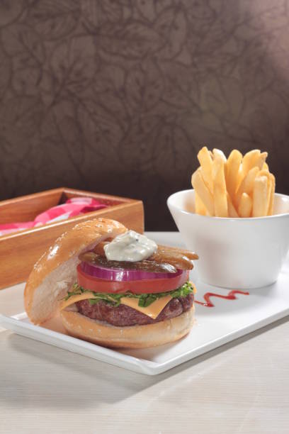 ham burger