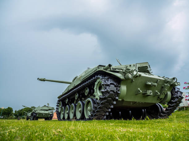 istock army tank ground defense and attack 693947234
