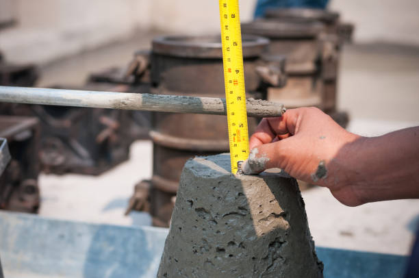 istock Concrete factory or cement heavy industry manufacturing 693961794