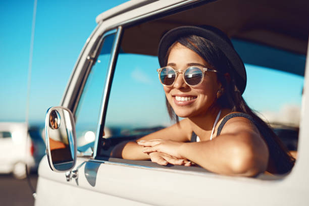 istock Hello summer. So happy to see you 693961862
