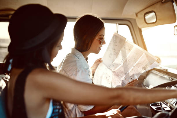 istock Pick some place new and go there 693961944