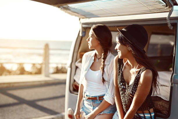 istock Savouring every moment of the trip 693961948