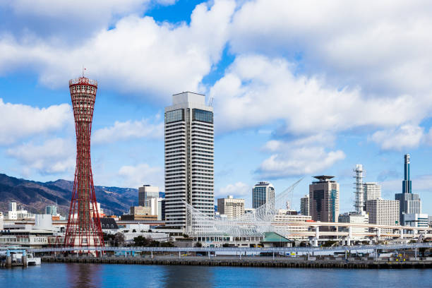 日本の神戸の風景 - 神戸市のストックフォトや画像を多数ご用意 - 神戸