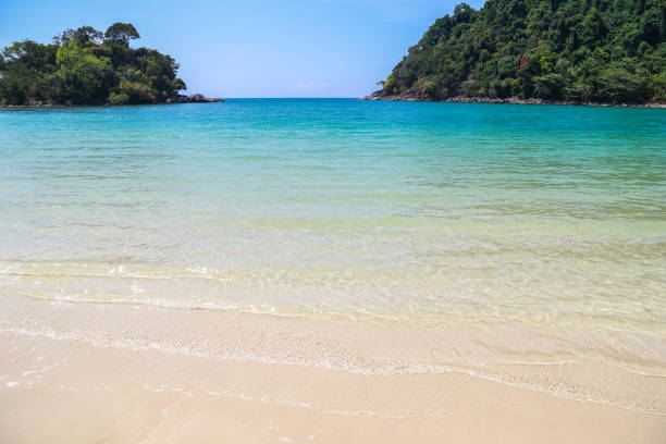 istock Koh Kam Tok Ranong, Thailand 693982822