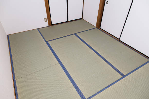 日本の畳和室