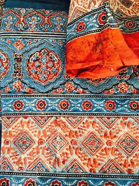 istock Beauty of ajrak 694003964