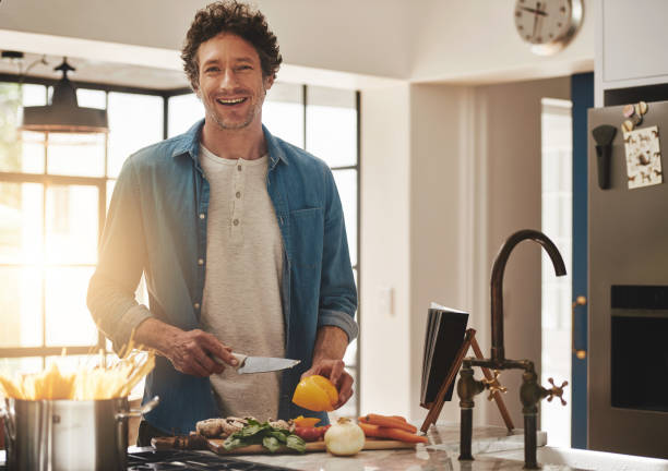 istock Cooking is a little bit like magic 694016658