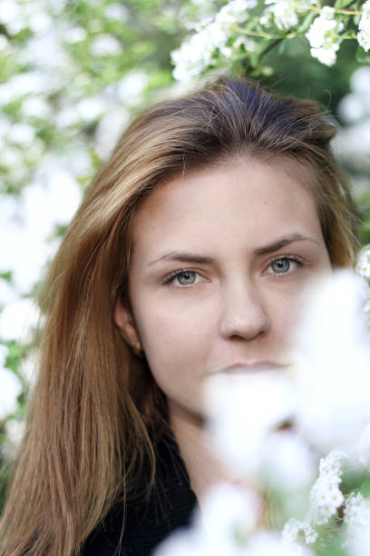 istock Nice Girl Portrait 694028156