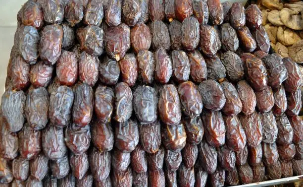 healthy fruit, dried date,