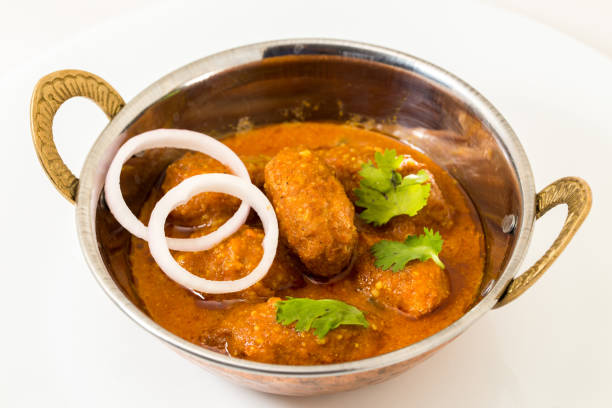 istock Malai Kofta - Traditional Indain food 694040148