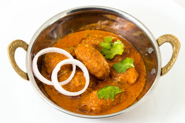 istock Malai Kofta - Traditional Indain food 694040286