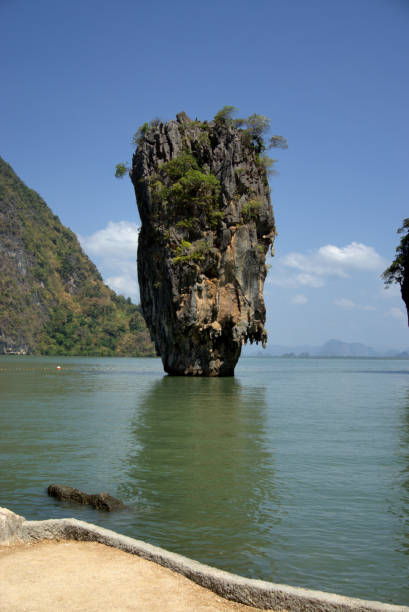 istock Phuket, Thailand James Bond Island 694040572