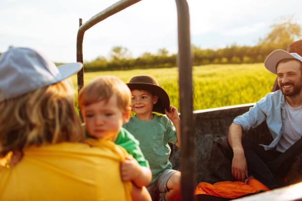 istock Adventure for my family 694040672