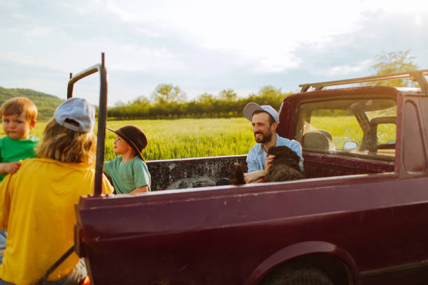 istock Adventure for my family 694040752