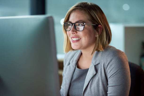 istock She's dedicated to her craft 694043828